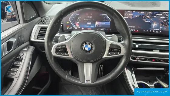 BMW X5 XDRIVE 40I M SPORT