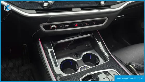 BMW X5 XDRIVE 40I M SPORT
