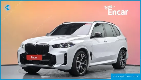 BMW X5 XDRIVE 40I M SPORT