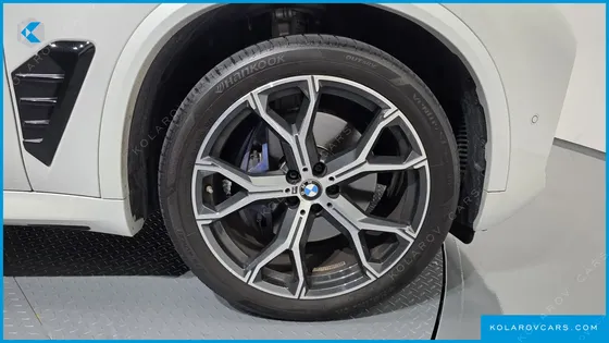 BMW X5 XDRIVE 40I M SPORT