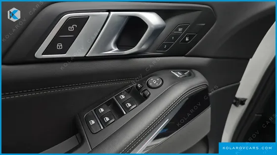 BMW X5 XDRIVE 40I M SPORT