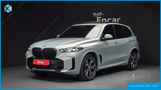 BMW X5 XDRIVE 40I M SPORT