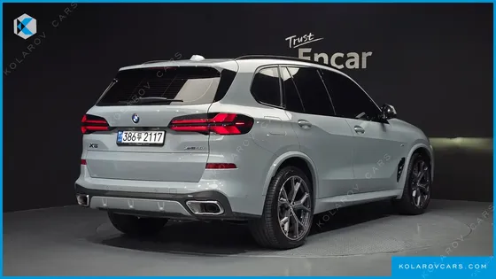 BMW X5 XDRIVE 40I M SPORT