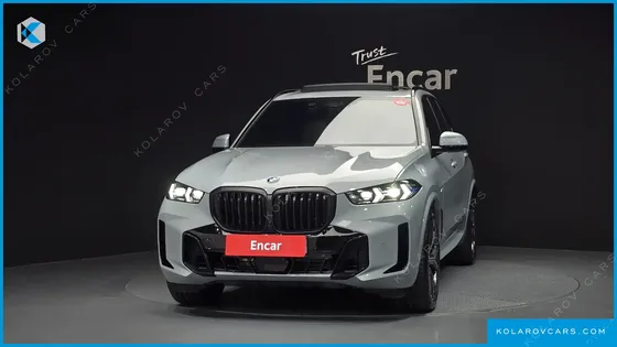 BMW X5 XDRIVE 40I M SPORT