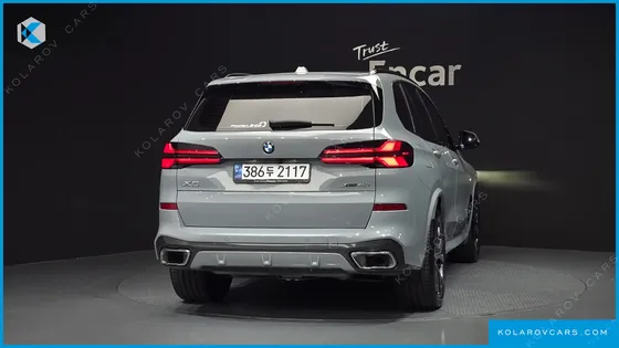 BMW X5 XDRIVE 40I M SPORT