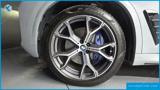 BMW X5 XDRIVE 40I M SPORT