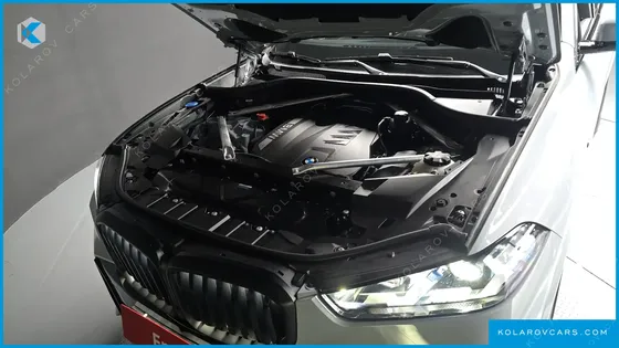 BMW X5 XDRIVE 40I M SPORT
