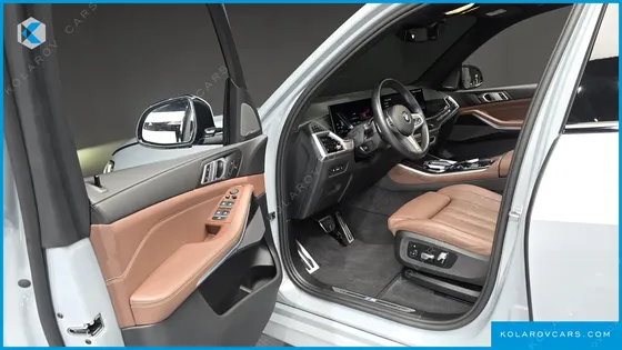 BMW X5 XDRIVE 40I M SPORT