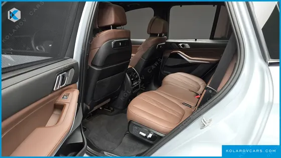 BMW X5 XDRIVE 40I M SPORT