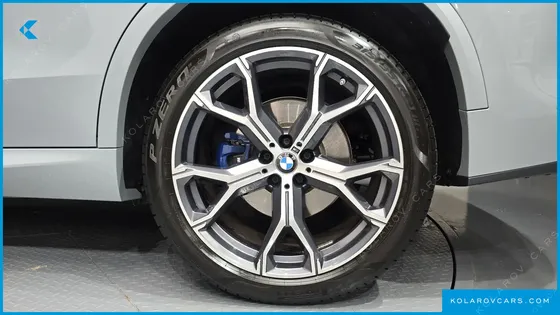 BMW X5 XDRIVE 40I M SPORT