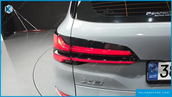BMW X5 XDRIVE 40I M SPORT