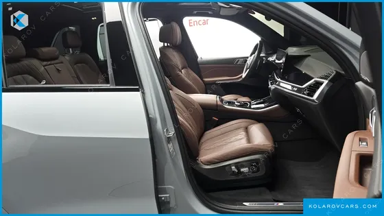 BMW X5 XDRIVE 40I M SPORT
