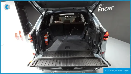 BMW X5 XDRIVE 40I M SPORT