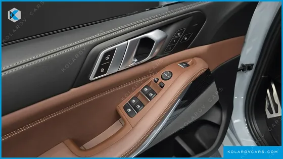 BMW X5 XDRIVE 40I M SPORT