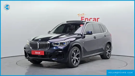BMW X5 XDRIVE 30D M SPORT