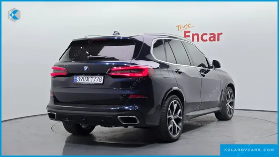BMW X5 XDRIVE 30D M SPORT