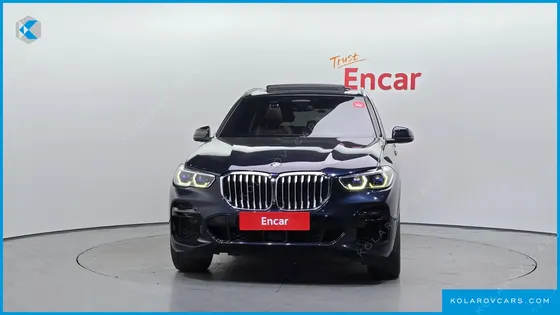 BMW X5 XDRIVE 30D M SPORT