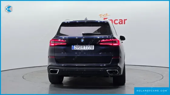 BMW X5 XDRIVE 30D M SPORT