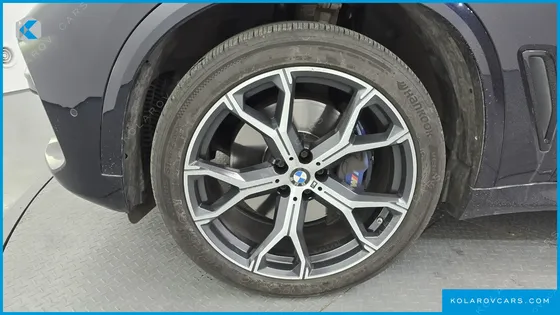 BMW X5 XDRIVE 30D M SPORT