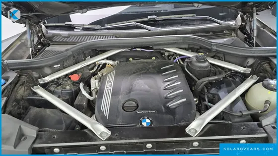 BMW X5 XDRIVE 30D M SPORT