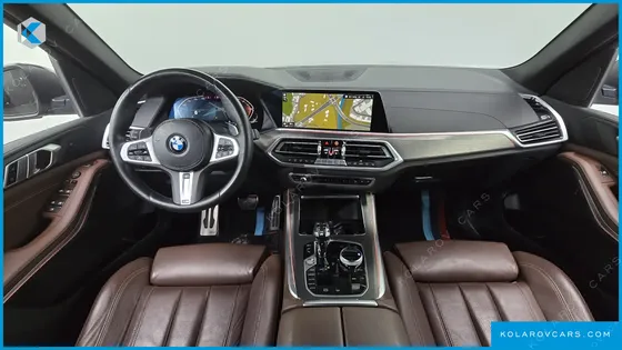 BMW X5 XDRIVE 30D M SPORT