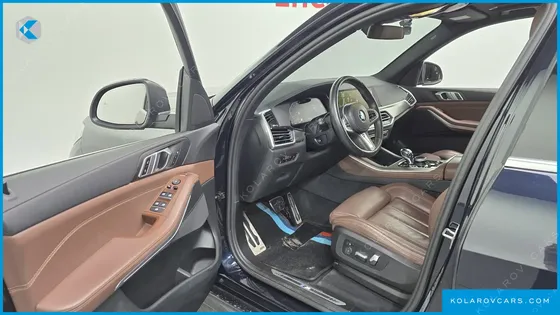 BMW X5 XDRIVE 30D M SPORT