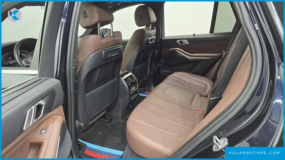 BMW X5 XDRIVE 30D M SPORT