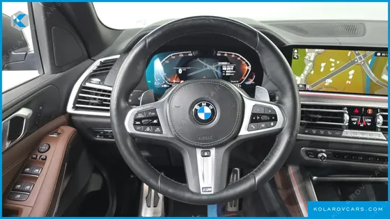 BMW X5 XDRIVE 30D M SPORT