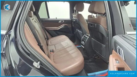 BMW X5 XDRIVE 30D M SPORT