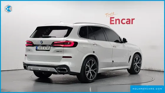 BMW X5 XDRIVE 40I M SPORT
