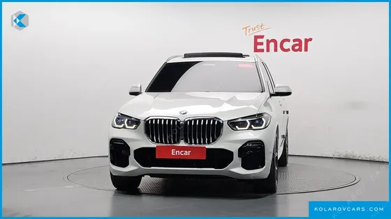 BMW X5 XDRIVE 40I M SPORT