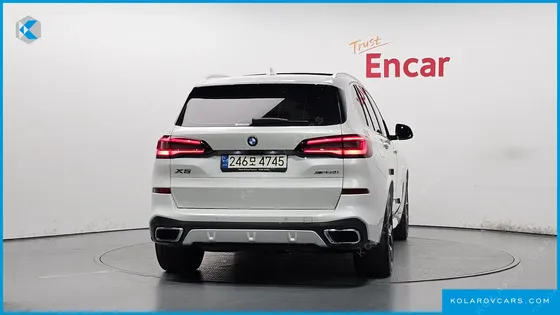 BMW X5 XDRIVE 40I M SPORT