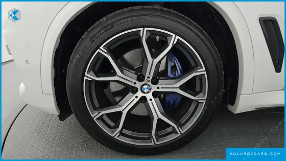 BMW X5 XDRIVE 40I M SPORT