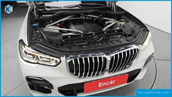 BMW X5 XDRIVE 40I M SPORT