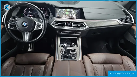 BMW X5 XDRIVE 40I M SPORT