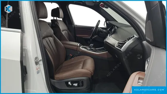 BMW X5 XDRIVE 40I M SPORT