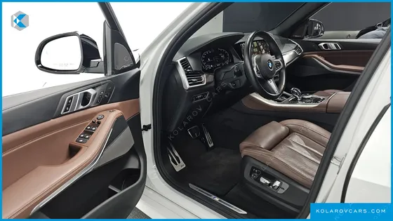 BMW X5 XDRIVE 40I M SPORT