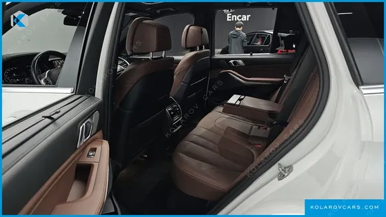 BMW X5 XDRIVE 40I M SPORT