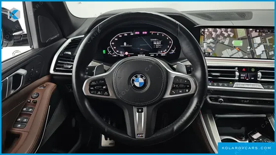 BMW X5 XDRIVE 40I M SPORT