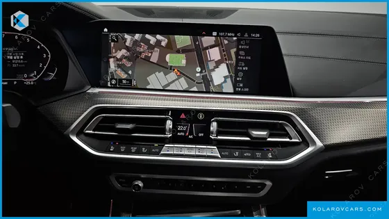 BMW X5 XDRIVE 40I M SPORT