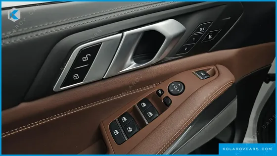BMW X5 XDRIVE 40I M SPORT