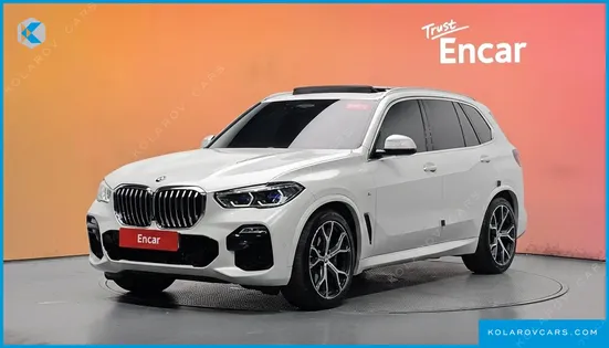 BMW X5 XDRIVE 40I M SPORT