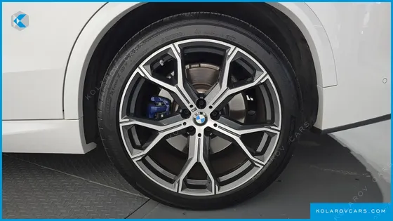 BMW X5 XDRIVE 40I M SPORT