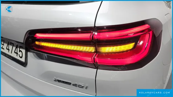 BMW X5 XDRIVE 40I M SPORT