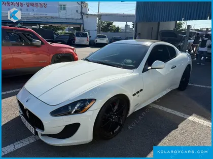 MASERATI GRAN TURISMO 4.7 SPORT