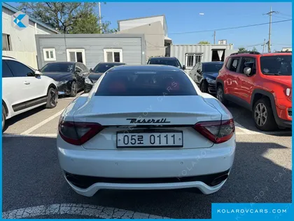 MASERATI GRAN TURISMO 4.7 SPORT