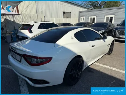 MASERATI GRAN TURISMO 4.7 SPORT