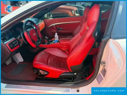 MASERATI GRAN TURISMO 4.7 SPORT