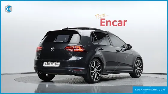 VOLKSWAGEN GOLF 2.0 GTD EXTREME EDITION