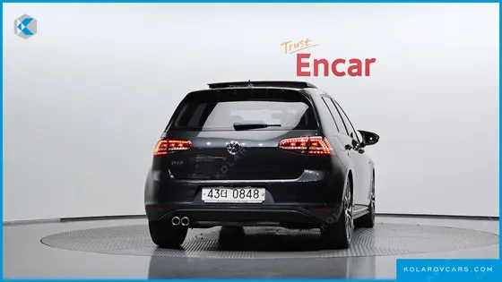 VOLKSWAGEN GOLF 2.0 GTD EXTREME EDITION